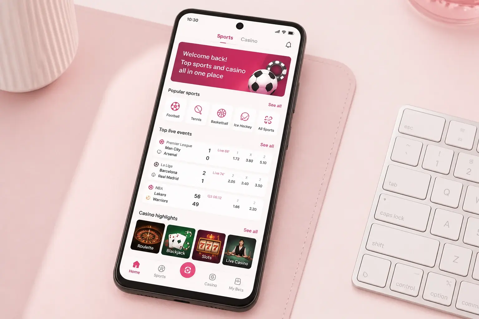 BetVictor App Ireland