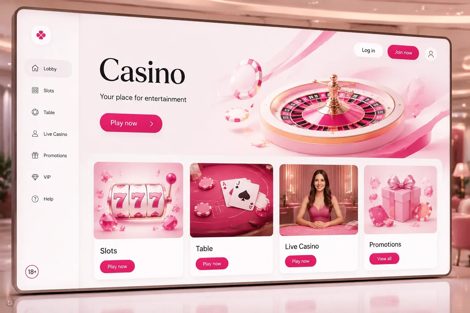 BetVictor Online Casino